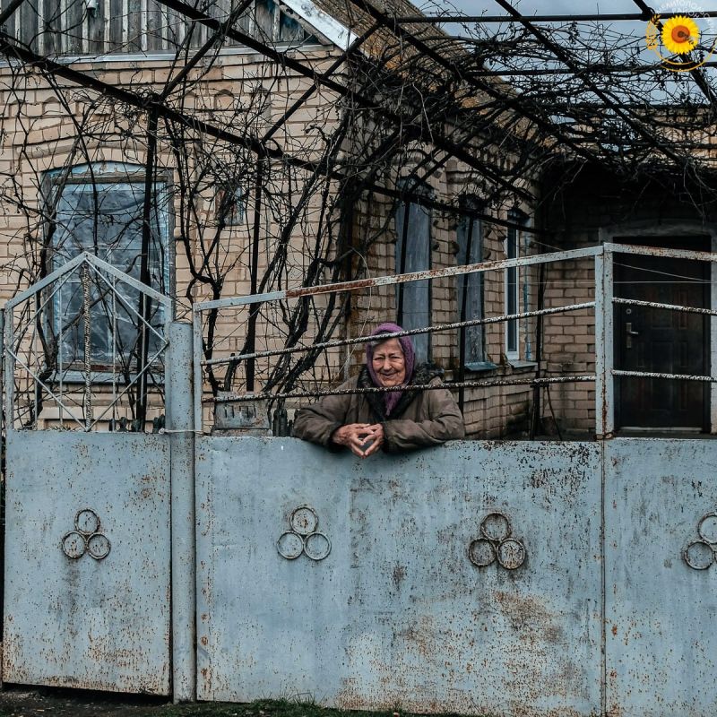 Доброе утро. Старые люди – это не про возраст, это про мудрость, тепло и опыт, который невозможно купить