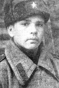 ВЛАДИМИР КАРПОВИЧ ЗАГНОЙ (1926-1945) — Гвардии красноармеец Рабоче-крестьянской Красной Армии, Герой Советского Союза (1945) ВЛАДИМИР КАРПОВИЧ ЗАГНОЙ (1926-1945) — Гвардии красноармеец Рабоче-крестьянской Красной Армии, Герой Советского Союза (1945)