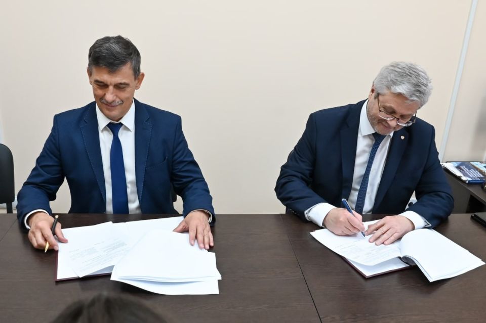 Запорожский областной суд и Мелитопольский государственный университет заключили соглашение о взаимодействии Запорожский областной суд и Мелитопольский государственный университет заключили соглашение о взаимодействии