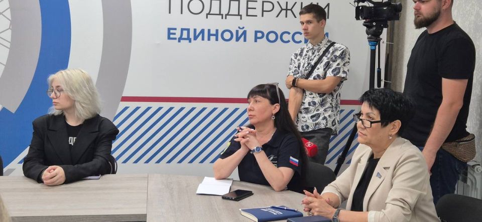 Семинар в поддержку участников СВО: работа, бизнес и психологическая помощь Семинар в поддержку участников СВО: работа, бизнес и психологическая помощь