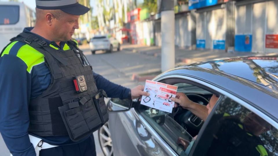 Во Всероссийский день трезвости водителям напомнили о недопустимости управления транспортом в состоянии опьянения Во Всероссийский день трезвости водителям напомнили о недопустимости управления транспортом в состоянии опьянения