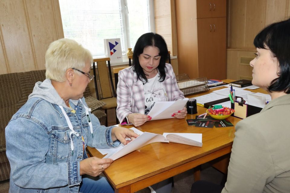 Центр занятости населения Запорожской области и Мелитопольский колледж культуры и искусств расширяют сотрудничество в сфере профессиональной ориентации и трудоустройства выпускников Центр занятости населения Запорожской области и Мелитопольский колледж культуры и искусств расширяют сотрудничество в сфере профессиональной ориентации и трудоустройства выпускников