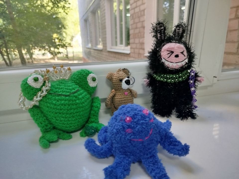 Центр дополнительного образования провёл встречу с учениками ГБУ ОО ЗО "СОШ 4" г. Мелитополь, чтобы рассказать о творческих и технических кружках, доступных для школьников Центр дополнительного образования провёл встречу с учениками ГБУ ОО ЗО "СОШ 4" г. Мелитополь, чтобы рассказать о творческих и технических кружках, доступных для школьников