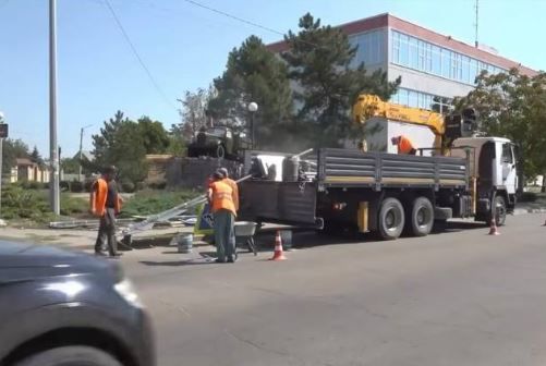 В Запорожской области усиливают безопасность на дорогах В Запорожской области усиливают безопасность на дорогах