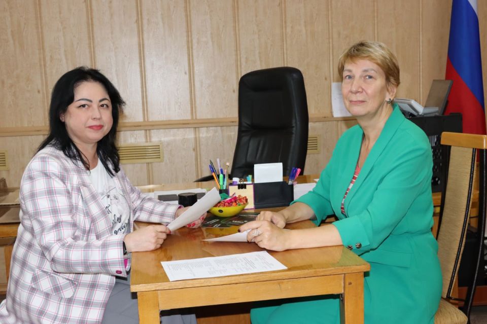 Центр занятости населения Запорожской области и Мелитопольский колледж культуры и искусств расширяют сотрудничество в сфере профессиональной ориентации и трудоустройства выпускников