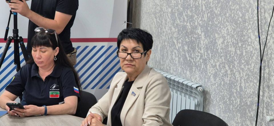 Семинар в поддержку участников СВО: работа, бизнес и психологическая помощь Семинар в поддержку участников СВО: работа, бизнес и психологическая помощь