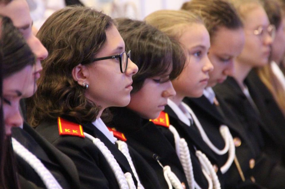 Сотрудники Министерства культуры приняли участие в презентации специального выпуска журнала «Родина», которая состоялась в Мелитополе Сотрудники Министерства культуры приняли участие в презентации специального выпуска журнала «Родина», которая состоялась в Мелитополе