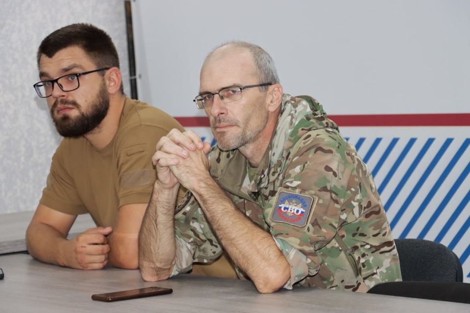 Меры поддержки для участников СВО: фокус на образование, трудоустройство и бизнес Меры поддержки для участников СВО: фокус на образование, трудоустройство и бизнес