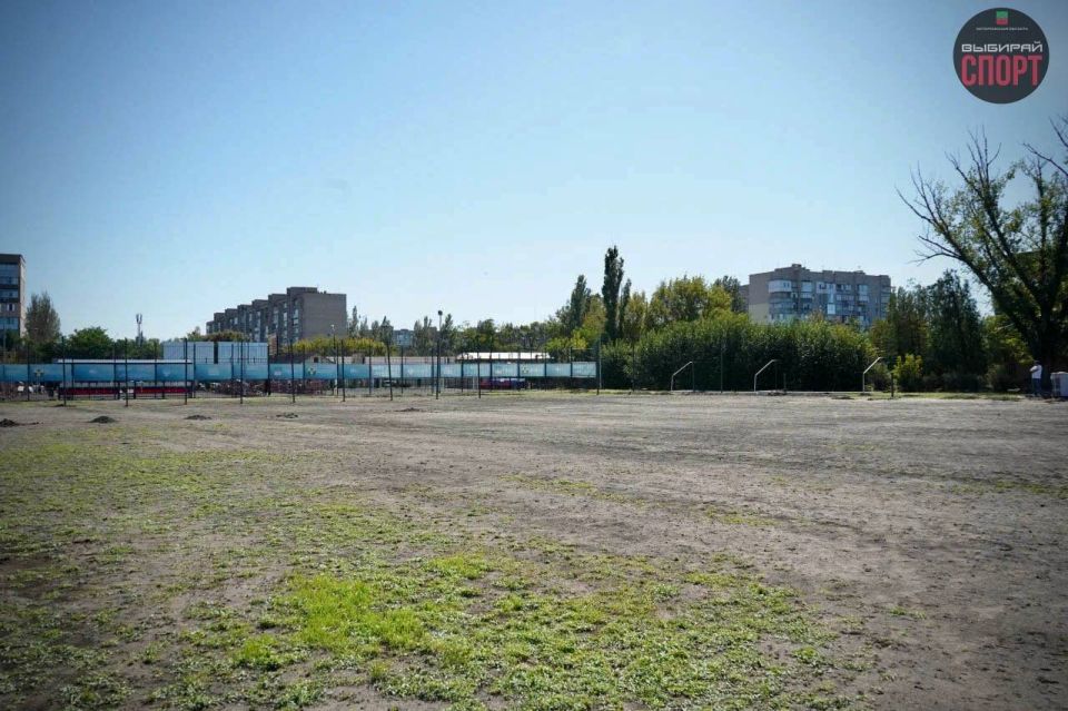 Константин Зайцев: Развитие спортивной инфраструктуры в Запорожской области: строительство нового ФОКОТа в Мелитополе! Константин Зайцев: Развитие спортивной инфраструктуры в Запорожской области: строительство нового ФОКОТа в Мелитополе!