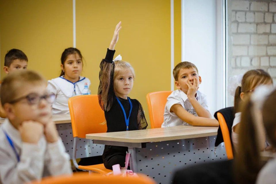 Новая школа для мелитопольских ребят Новая школа для мелитопольских ребят