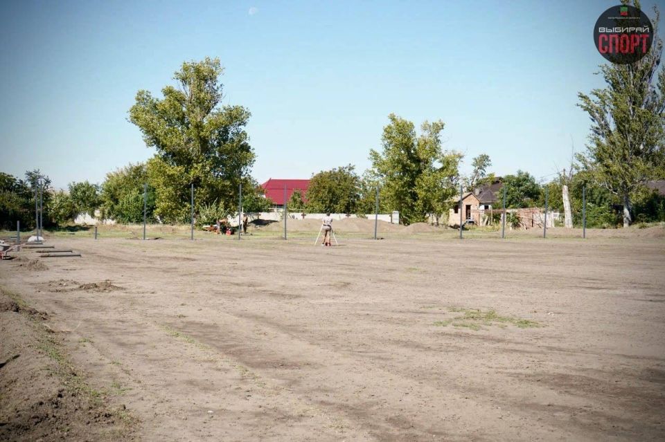 Константин Зайцев: Развитие спортивной инфраструктуры в Запорожской области: строительство нового ФОКОТа в Мелитополе! Константин Зайцев: Развитие спортивной инфраструктуры в Запорожской области: строительство нового ФОКОТа в Мелитополе!