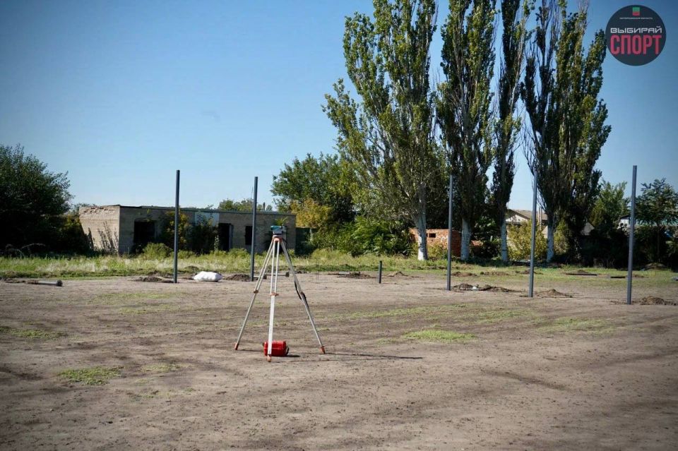 Константин Зайцев: Развитие спортивной инфраструктуры в Запорожской области: строительство нового ФОКОТа в Мелитополе! Константин Зайцев: Развитие спортивной инфраструктуры в Запорожской области: строительство нового ФОКОТа в Мелитополе!