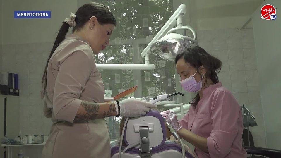 От острой боли до профилактики – как получить стоматологическую помощь в Мелитополе