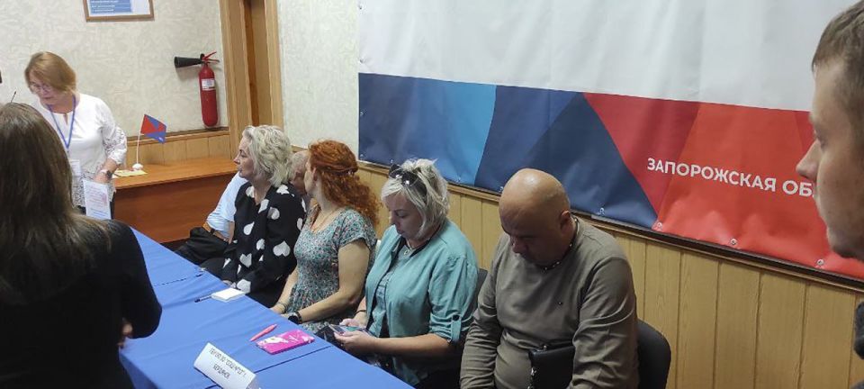 Бердянск: ярмарка вакансий для будущих педагогов Бердянск: ярмарка вакансий для будущих педагогов