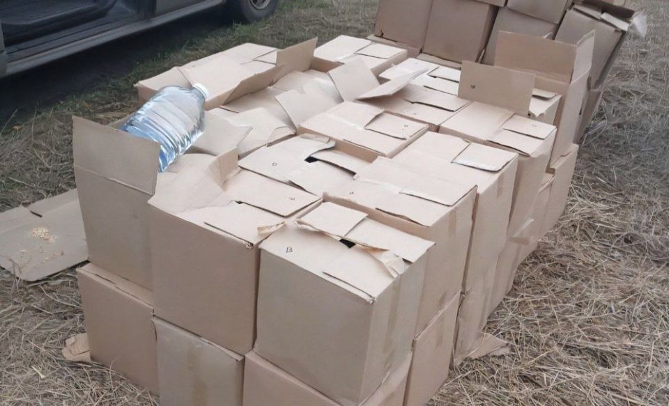 Жителя Мелитополя оштрафовали на 2 млн рублей за продажу контрафактного алкоголя