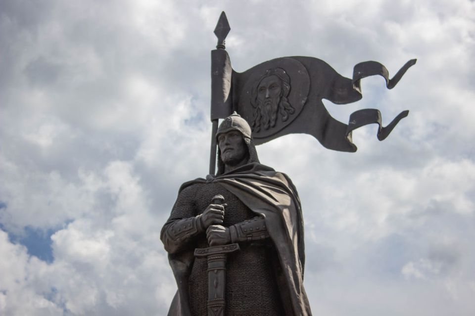 12 сентября — День памяти Александра Невского