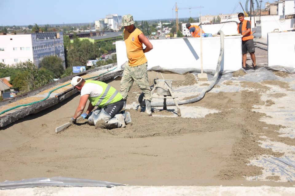 Капитальный ремонт более трех тыс Капитальный ремонт более трех тыс