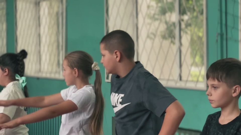 Мы — за здоровый образ жизни!