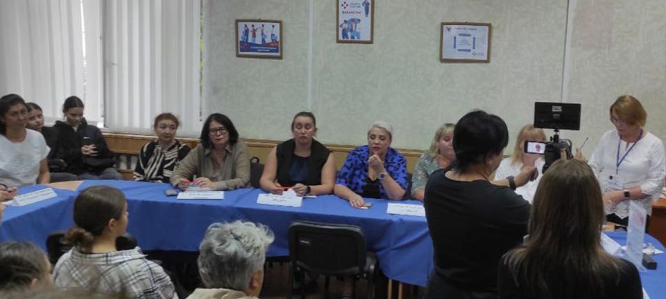 Бердянск: ярмарка вакансий для будущих педагогов Бердянск: ярмарка вакансий для будущих педагогов