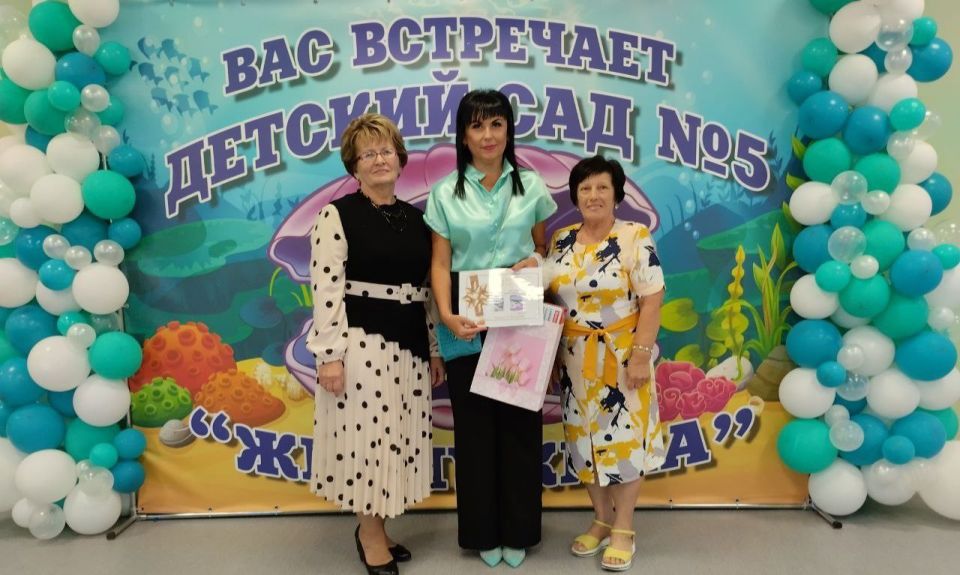 Вот и наступил радостный и торжественный день, которого так ждал весь наш дружный и творческий коллектив, а также наши воспитанники и их родители