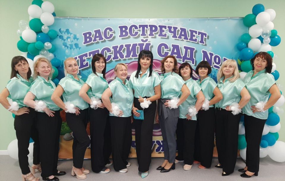 Вот и наступил радостный и торжественный день, которого так ждал весь наш дружный и творческий коллектив, а также наши воспитанники и их родители Вот и наступил радостный и торжественный день, которого так ждал весь наш дружный и творческий коллектив, а также наши воспитанники и их родители