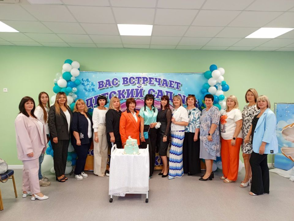 Вот и наступил радостный и торжественный день, которого так ждал весь наш дружный и творческий коллектив, а также наши воспитанники и их родители Вот и наступил радостный и торжественный день, которого так ждал весь наш дружный и творческий коллектив, а также наши воспитанники и их родители