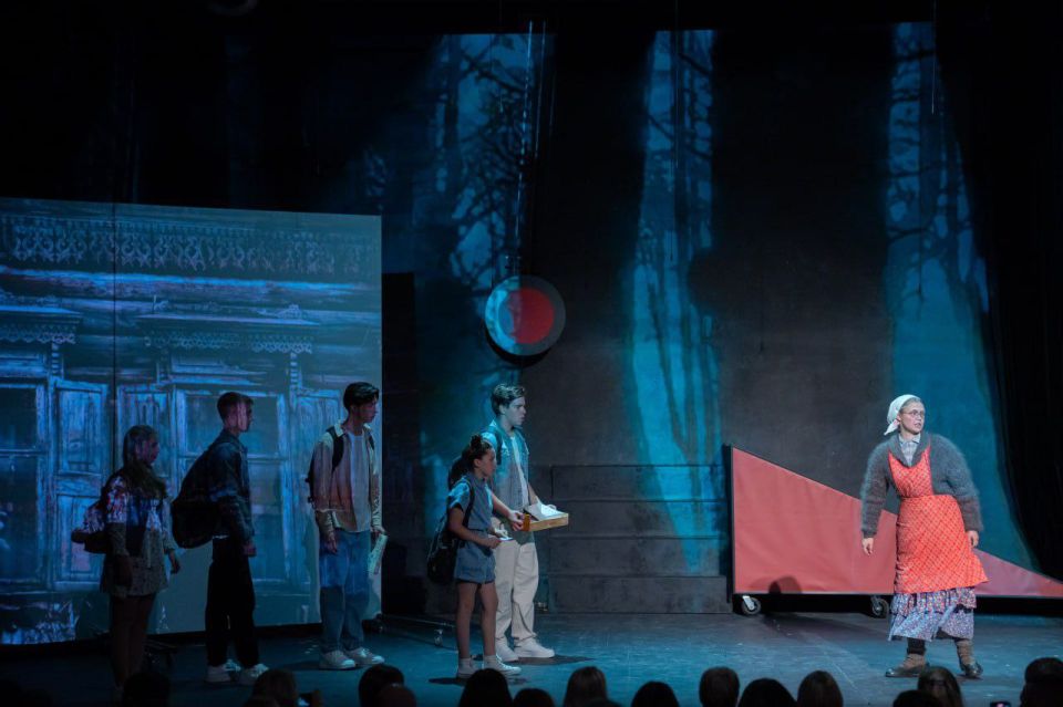 С 6 по 9 сентября в городе Москва проходил Всероссийский форум руководителей школьных театров С 6 по 9 сентября в городе Москва проходил Всероссийский форум руководителей школьных театров