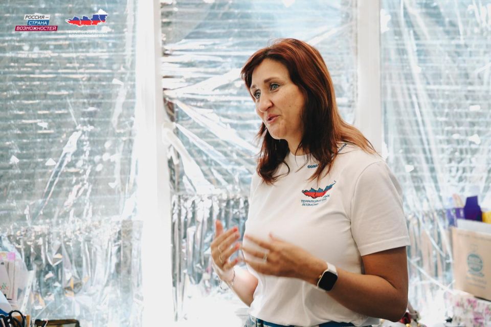 Выпускник президентской платформы познакомил школьников Мелитополя с алгоритмами действий в экстремальных ситуациях Выпускник президентской платформы познакомил школьников Мелитополя с алгоритмами действий в экстремальных ситуациях