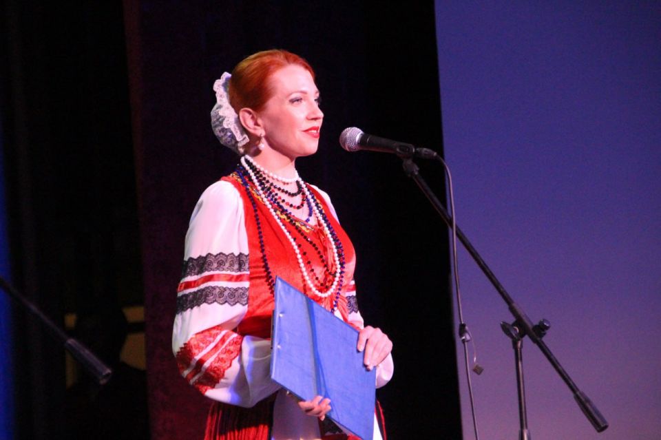 Артисты ансамбля казачьей песни из Мордовии провели концерт в Мелитополе Артисты ансамбля казачьей песни из Мордовии провели концерт в Мелитополе