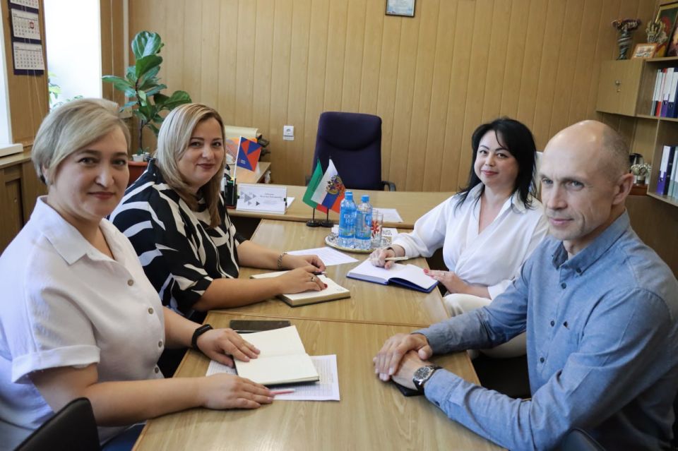 В Приморске обсудили вопросы трудоустройства