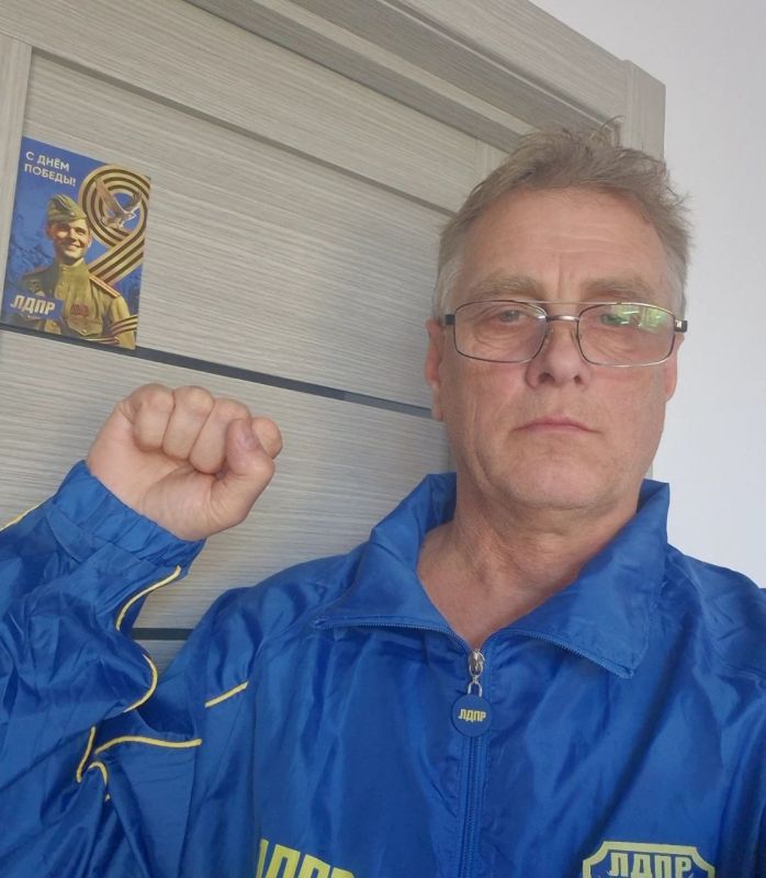 Эстафета #кулакСлуцкого продолжает своё шествие по Запорожскому региону - присоединяйтесь! Эстафета #кулакСлуцкого продолжает своё шествие по Запорожскому региону - присоединяйтесь!