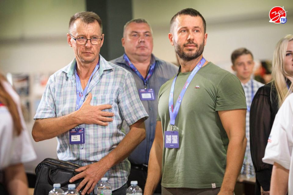 В Мелитополе состоялся День наставничества, объединивший 52-х лидеров Запорожской области В Мелитополе состоялся День наставничества, объединивший 52-х лидеров Запорожской области