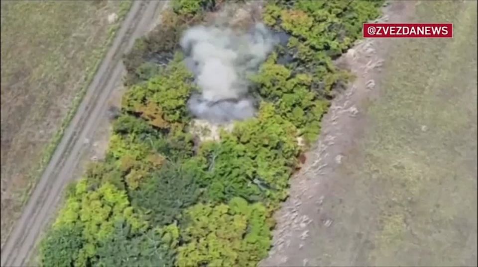 Минобороны России: Подразделения группировки войск «Восток» в результате наступательных действий освободили населенный пункт Ольговское Запорожской области