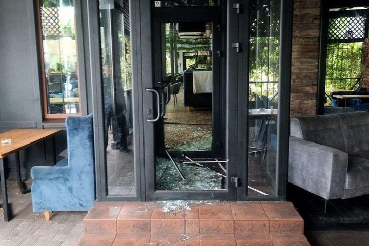 Из ресторана Мелитополя украли 500 тысяч рублей