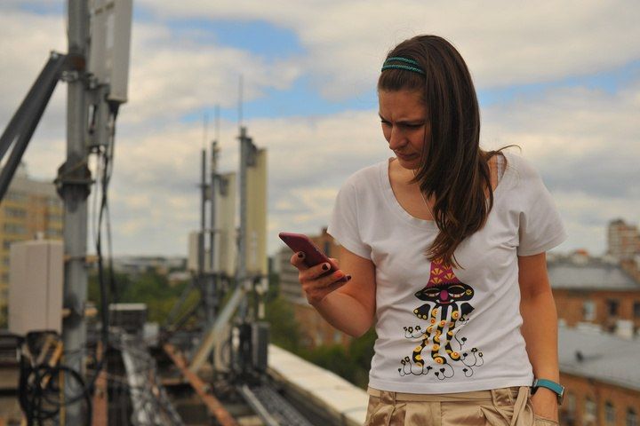 Минцифры: В Мелитополе ограничили мобильный Интернет