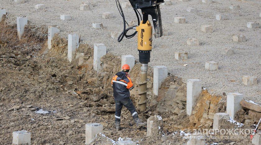 Министерство строительства: в Новороссии и Донбассе восстановят и построят 1,2 тыс