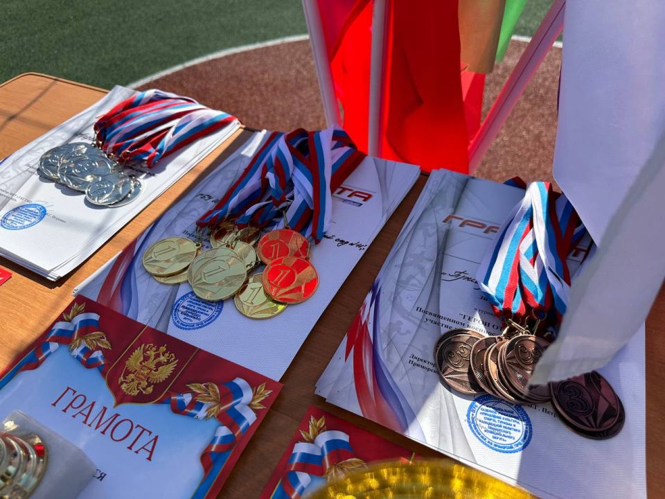 Команда запорожского филиала фонда «Защитники Отечества» приняла участие в организации в Приморске турнира по волейболу, посвященного участникам СВО Команда запорожского филиала фонда «Защитники Отечества» приняла участие в организации в Приморске турнира по волейболу, посвященного участникам СВО