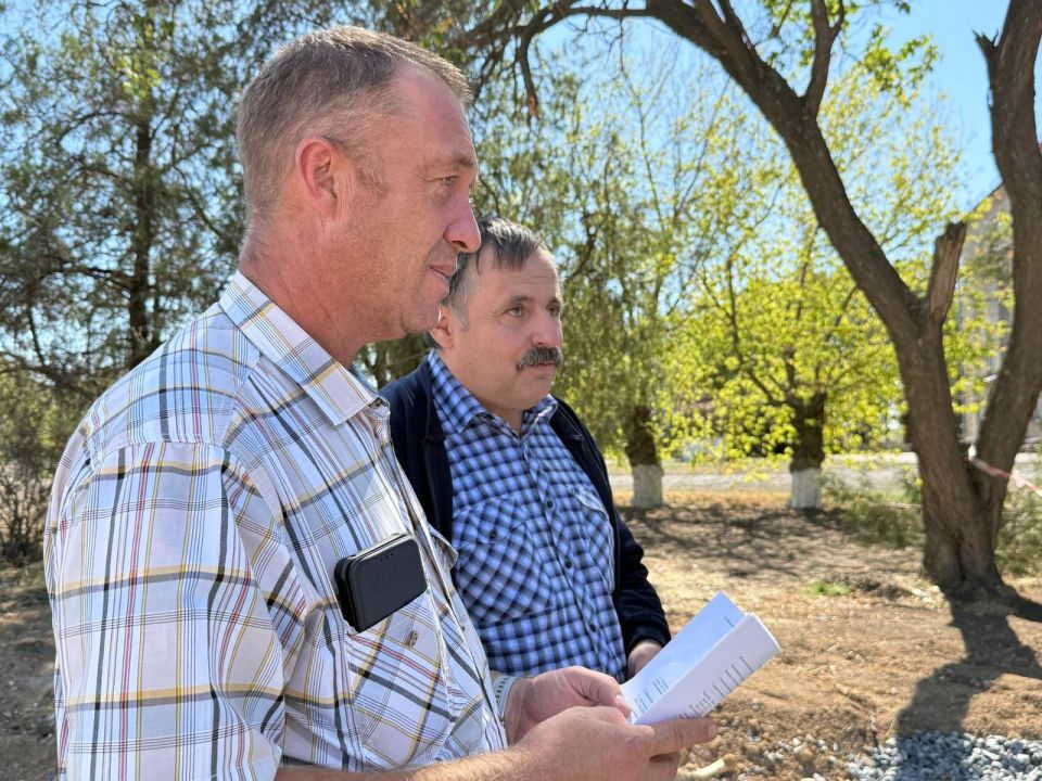 Проверка готовности объектов БМК к подключению к электросетям проведена в сёлах Мелитопольского округа