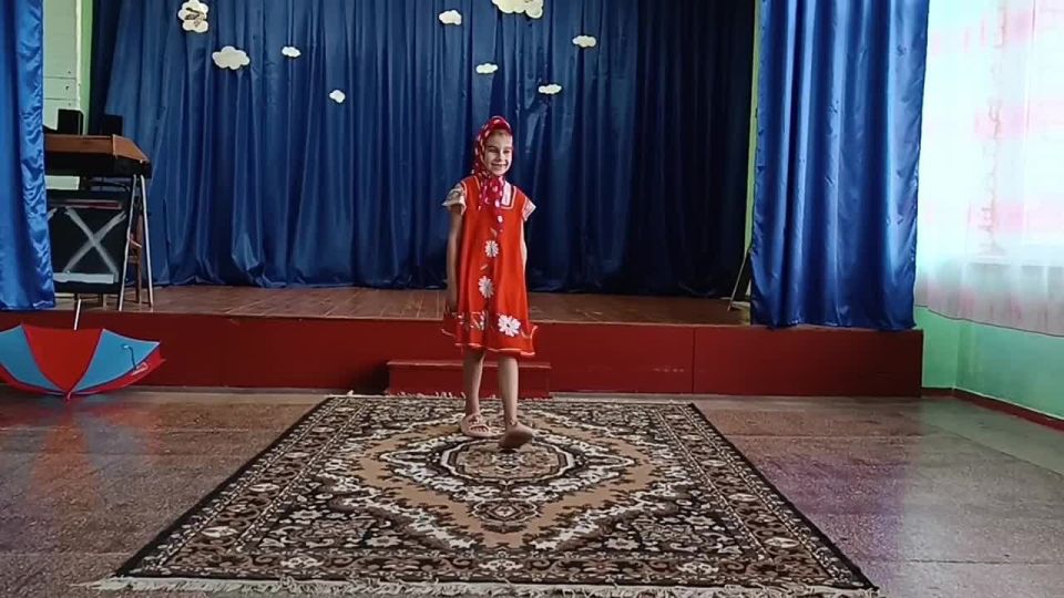 Весёлый «Модный приговор»: ребята раскрыли творческие и актёрские таланты