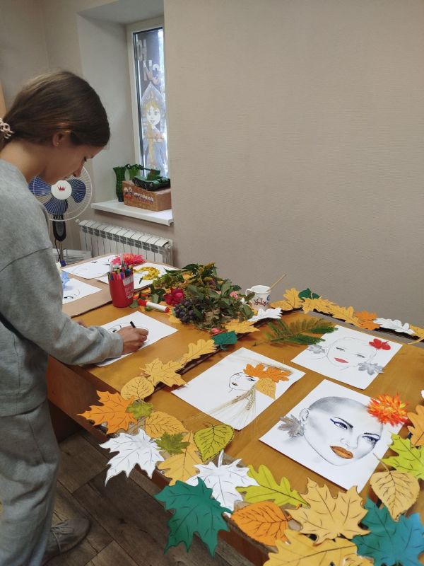 Фантазия и вдохновение. Лето промчалось, оставив после себя яркие воспоминания, а осень подарила новый праздник — Всемирный день красоты Фантазия и вдохновение. Лето промчалось, оставив после себя яркие воспоминания, а осень подарила новый праздник — Всемирный день красоты