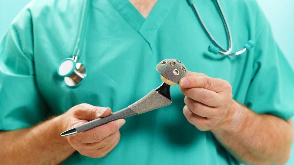 Операции по эндопротезированию тазобедренного сустава проводятся в Мелитопольской областной больнице