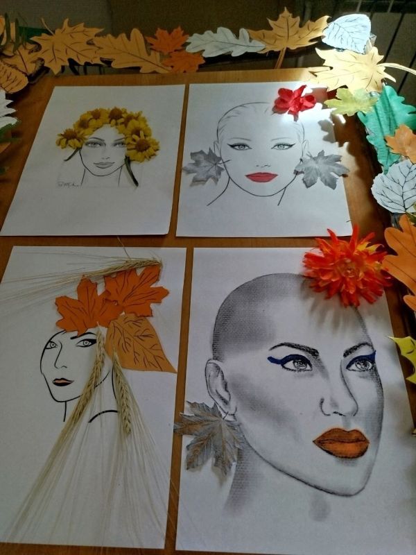 Фантазия и вдохновение. Лето промчалось, оставив после себя яркие воспоминания, а осень подарила новый праздник — Всемирный день красоты Фантазия и вдохновение. Лето промчалось, оставив после себя яркие воспоминания, а осень подарила новый праздник — Всемирный день красоты