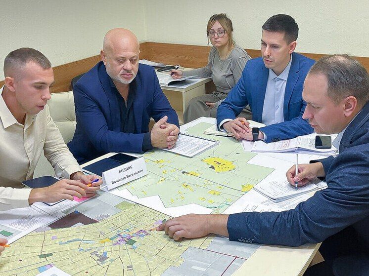 Генплан Михайловского округа: +1500 рабочих мест