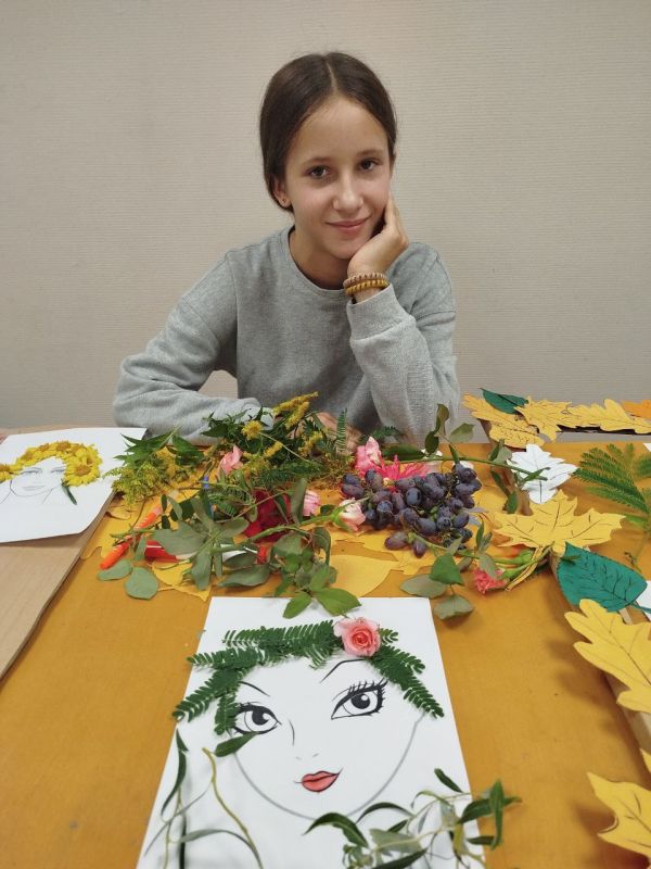 Фантазия и вдохновение. Лето промчалось, оставив после себя яркие воспоминания, а осень подарила новый праздник — Всемирный день красоты Фантазия и вдохновение. Лето промчалось, оставив после себя яркие воспоминания, а осень подарила новый праздник — Всемирный день красоты