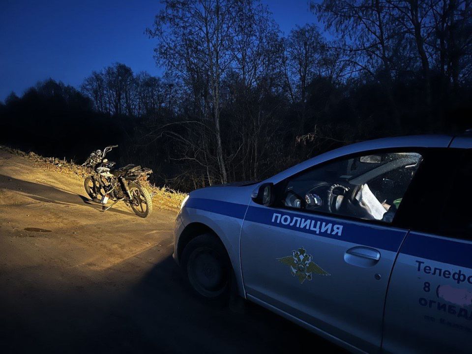 10 суток ареста получила жительница Приазовского района за управление мопедом без водительского удостоверения и в состоянии алкогольного опьянения