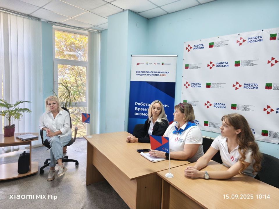 «Час с профессионалом» в Розовке: История, вдохновляющая на перемены