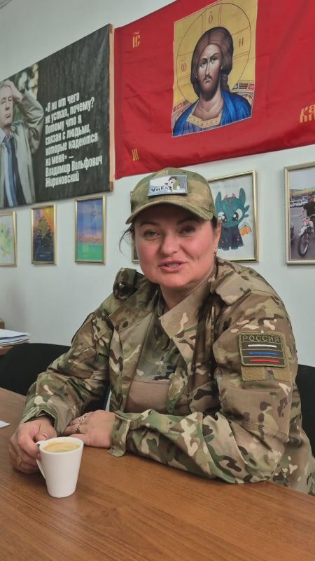 Сегодня в офисе РО ЛДПР Запорожской области побывала в гостях наша экс-координатор Екатерина Уманец