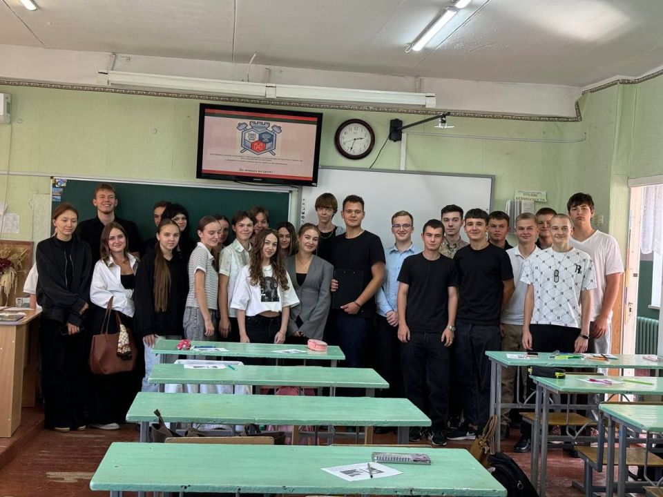 Антитеррор — важный шаг к безопасности!