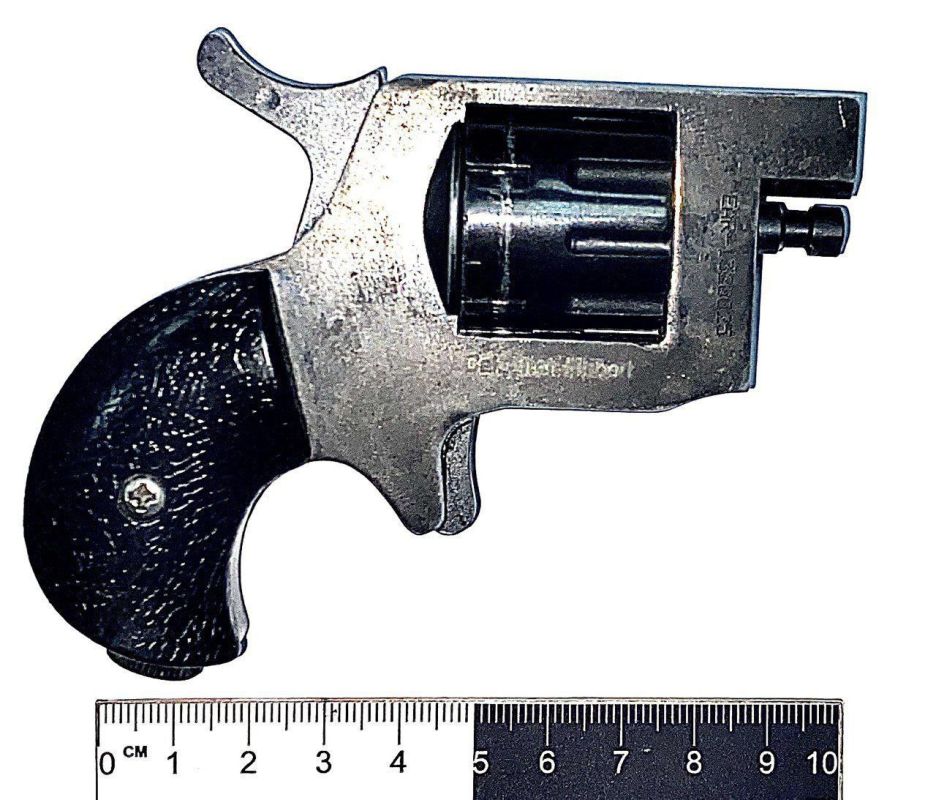В Мелитопольском районе полиция выявила факт незаконного хранения оружия
