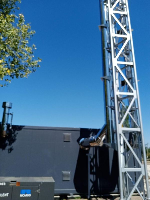 Тепло для Светлодолинской школы: в селе готовят к запуску новую котельную Тепло для Светлодолинской школы: в селе готовят к запуску новую котельную